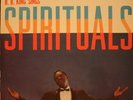 B.B. KING Sings Spirituals LP CROWN 152 red vinyl orig stereo deep groove NM-