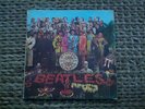 The Beatles-  Sgt. Peppers Lonely Hearts Club Band -  LP Vinyl Record - PMC 7027