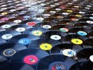 Misty 45  Elvis Presley Songs   That's All Right/Blue Moon Of Kentucky Sun Label