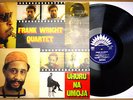 FRANK WRIGHT QUARTET Uhuru Na Umoja 1972 French 1st ORIG Press Free Jazz MINT