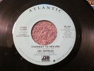 LED ZEPPELIN: Stairway To Heaven   ATLANTIC PR-269  PROMO COPY CLASSIC