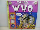 THE WHO-TALES FROM THE WHO. PHILADELPHIA,USA 1973-QUADRAP. 2LP BLACK VINYL-EX/EX