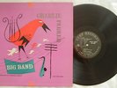 CHARLIE PARKER Big Band CLEF MGC-609 Mono VG++ RARE BIRD