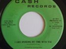 VERY RARE MODERN SOUL45/ LUST/ I LIKE SPENDING MY TIME WITH YOU