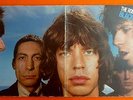 ROLLING STONES, FULLY HAND SIGNED BY ALL THE BAND , BLACK AND BLUE ALBUM