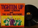 Benny Gordon and The Soul Brothers Tighten Up private funk promo Hot Biscuit