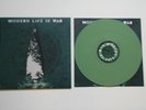 MODERN LIFE IS WAR 12“ hc punk touche amore have heart OLIVE