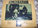 BLIND FAITH - Original Master Recording