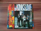 The Kinks - Live at the Kelvin Hall - Schallplatte - LP