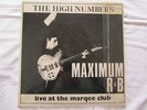 The High Numbers The Who Live at the Marquee Club June 1964 Rare