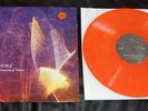 DESERTSHORE - Drawing of Threes - Orange-Vinyl-LP Mark Kozelek/Sun Kil Moon NEU