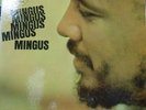 MINGUS MINGUS MINGUS MINGUS MINGUS IMPULSE MONO A 54 LP VINYL
