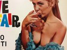 FAUSTO PAPETTI / LOVE AFFAIR LP JAPAN SEXY NUDE COVER CHEESECAKE