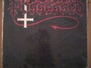 Possessed SEVEN CHURCHES Combat Records 1985 METAL VENOM MERCHANDISE MERCYFUL FA