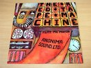 EX-/EX-  Anonima Sound Ltd/The Red Tape Machine/1990 Akarma LP/180 Gm