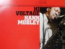 HI VOLTAGE HANK MOBLEY BLUE NOTE STEREO BST 84273 LP VINYL