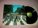 BEATLES ABBEY ROAD GERMAN APPLE 1969 1c 062 - 04 243