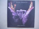 BLACK SABBATH Cross Purposes SANTA rec. Russian LP