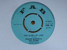 Prince Buster & All Stars - The Glory of Love 1968 UK 45 FAB