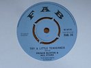Prince Buster & All Stars - Try A Little Tenderness 1967 UK 45 FAB