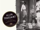 Allen Toussaint 2 Vinyl LP records Bright Mississippi and The Wild Sound Of