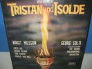@SET 2048 WBg *WAGNER* TRISTAN UND ISOLDE* VIENNA PHILHARMONIC *SOLTI* 6 LP *NM
