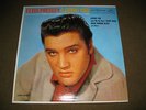 VINTAGE 1957 ELVIS PRESLEY VINYL RECORD LPM 1515 LOVING YOU 1st PRESSING VG+++