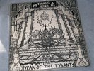 TYRANT'S REIGN Year Of The Tyrant LP VG+/NM Private Press 1987 Cynical Records