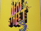 Beat street volume 2 - HARRY BELAFONTE  LP VINYL OST 1984 NEAR MINT COVER VG+