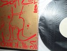 SOFT CELL/MARC ALMOND SIGNED LIVE GLASGOW 1983 TEST PRESS  LP EX+
