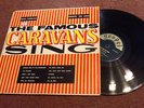 The Famous Caravans Sing GOSPEL Savoy LP