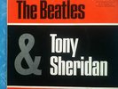 BEATLES/TONY SHERIDAN EP : MY BONNIE (GERMANY) 7