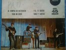 BEATLES EP: ROLL OVER BEETHOVEN (MEXICO) 7