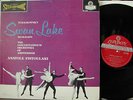 Fistoulari/Tchaikovsky: Swan Lake (Highlights) London BB Stereo CS 6218