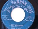 NORTHERN 45-DENISE LASALLE-A LOVE REPUTATION on TARPON