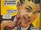 FRANK ZAPPA & MOTHERS WEASELS ORIG ISRAELI ONLY LP HEBREW COVER REPRISE
