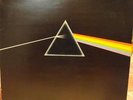 1973 EMI Quad SQ Pink Floyd The Dark Side of The Moon Vinyl Record W/ Poster NM