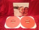 SMASHING PUMPKINS SIAMESE DREAM LP US RARE MARBLED ORANGE VINYL