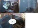 V/A-A MEANS TO AN END JOY DIVISION 2LP vinyl RARE