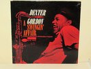 DEXTER GORDON - A Swingin' Affair  BLUE NOTE 84133 {orig} [NY w/Ear] - VERY RARE