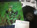 CIRITH UNGOL - FROST AND FIRE  ORG 1st PRESS/MANOWAR/MANILLA ROAD/OMEN
