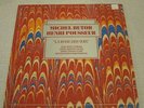 Michel Butor & Henri Pousseur ?– La Rose Des Voix - contemporary LP - IGLOO 028