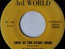 Rare Sweet Soul Funk 45 - Diplomats ''Sure As The Stars Shine'' 3RD WORLD mp3