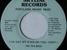 Rare Unknown Sweet Soul 45 - Tee Tee Soul ''Ive Got My Eyes On You'' SKYLINE mp3