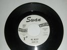 Ronnie Dio SWAN Records  Promotional Copy, Our Year // Mr. Misery