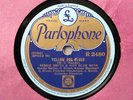 Bessie Smith & Her Blue Boys - Yellow Dog Blues / Trombone Cholly