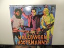 Various Halloween Hootenanny LP Rob Zombie Ghastly Ones SURF Telstar RARE EX