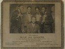 Blue Jay Singers 1920's Radio Entertainers photo