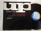 Lou Donaldson - sunny side up LP  US BLUE NOTE  4036 47 west