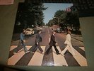 The Beatles - Abbey Road - German LP - Original 1969 Release [B]